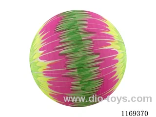 9 inch ball of color