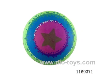 9 inch ball of color