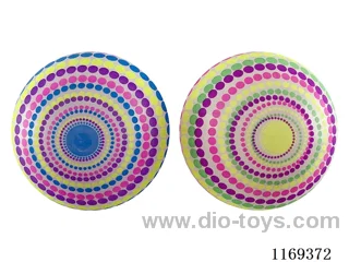 9 inch ball of color