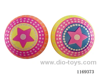9 inch ball of color