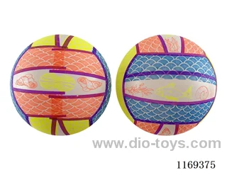 9 inch ball of color