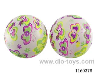 9 inch ball of color