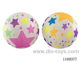 9 inch ball of color