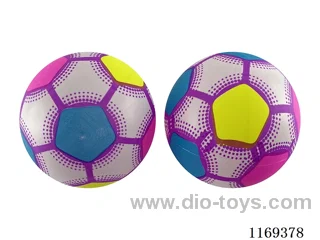 9 inch ball of color