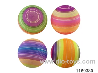 9 inch ball of color