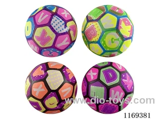 9 inch ball of color