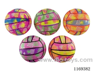 9 inch ball of color