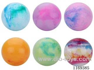 12 inch cloud ball multi-color random mixed