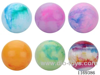 15 inch cloud ball multi-color random mixed