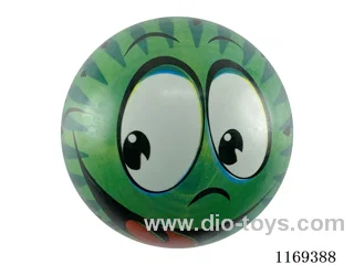 9 inch color printing ball