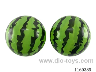 9 inch color printing ball