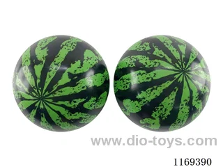 9 inch color printing ball