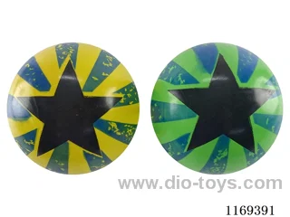 9 inch color printing ball