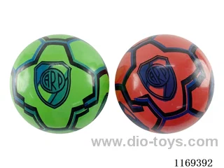 9 inch color printing ball