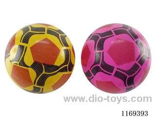 9 inch color printing ball