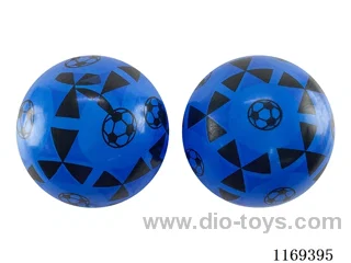 9 inch color printing ball