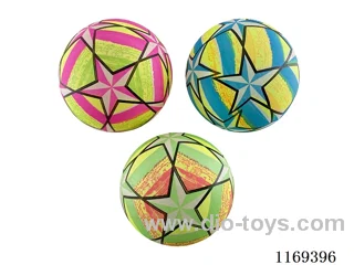 9 inch color printing ball