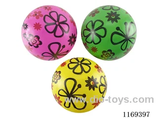 9 inch color printing ball