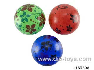 9 inch color printing ball
