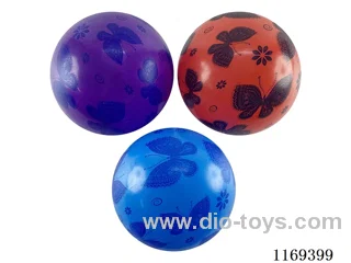 9 inch color printing ball