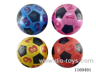 9 inch color printing ball