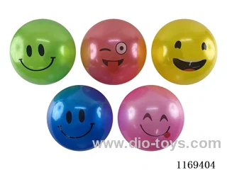 9 inch color printing ball