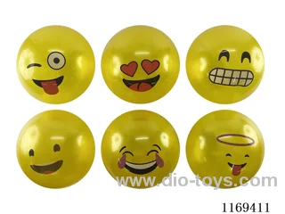 9 "color printing ball - a variety of random mixed