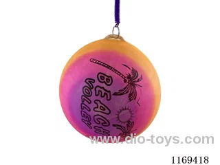 9 inch chain ball