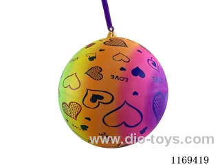 9 inch chain ball