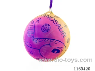 9 inch chain ball