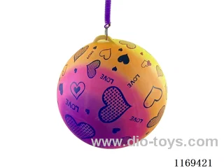 9 inch chain ball