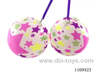 9 inch chain ball