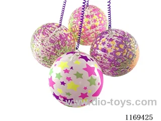 9 "chain ball - a variety of random mixed
