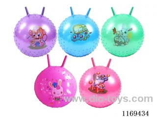 40CM claw massage ball - multi-color random mix
