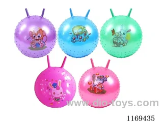 45CM claw massage ball - multi-color random mix