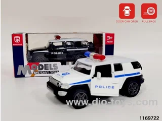 1:32 alloy pull back car