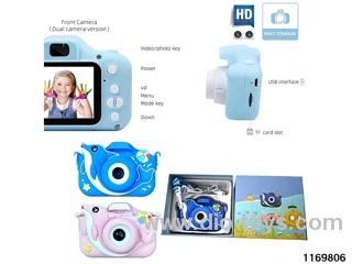 Children's camera