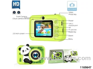 Children's camera