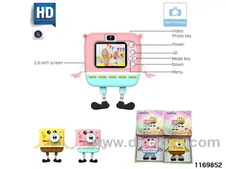 Children's camera