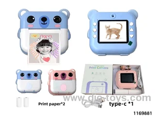Children's camera
