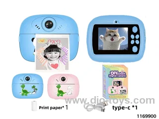 Children's camera