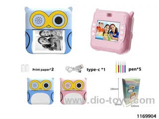 Children's camera
