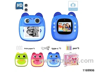 Children's camera