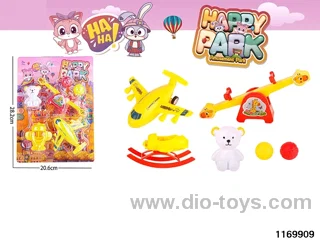 Play House Toys