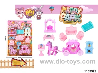 Play House Toys