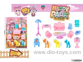 Play House Toys