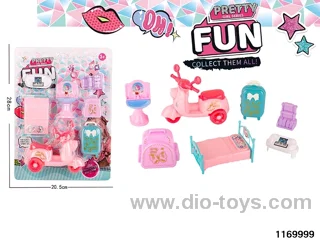 Play House Toys
