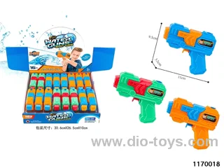water gun