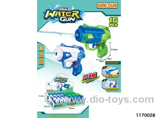 water gun