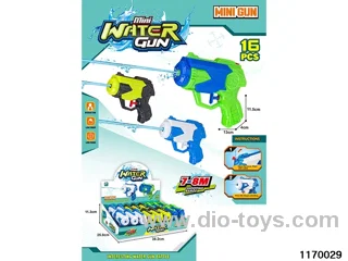 water gun